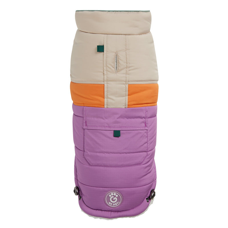 Load image into Gallery viewer, Camplife Puffer - Purple

