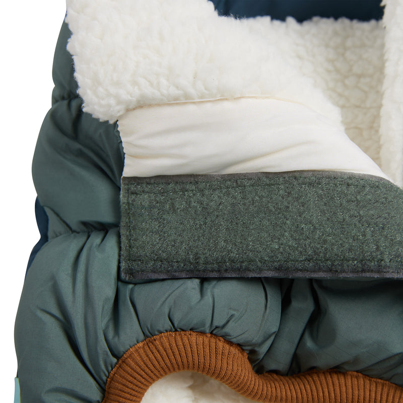 Load image into Gallery viewer, Camplife Puffer - Sage
