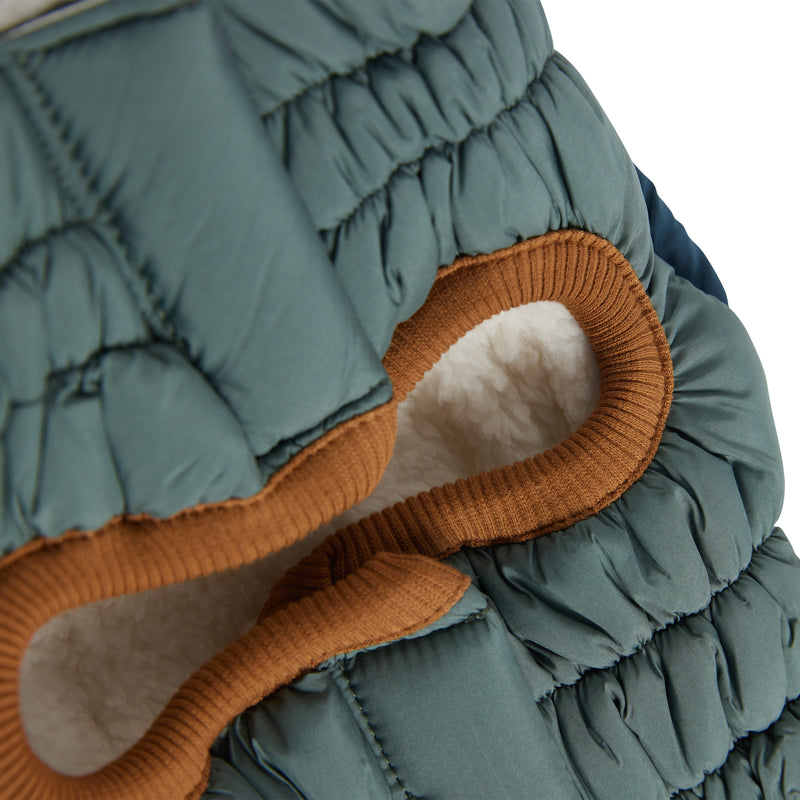 Load image into Gallery viewer, Camplife Puffer - Sage
