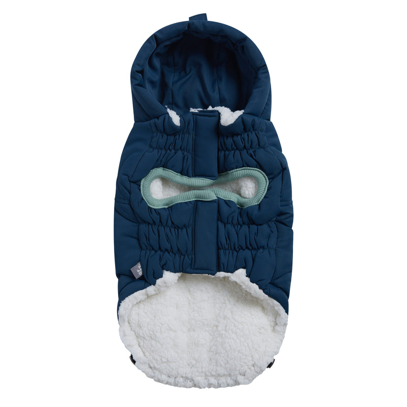 Load image into Gallery viewer, Arctic Parka - Teal
