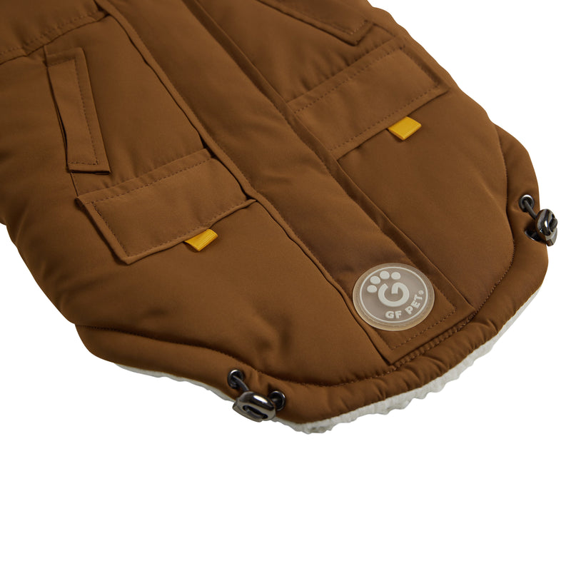 Load image into Gallery viewer, Arctic Parka - Wood
