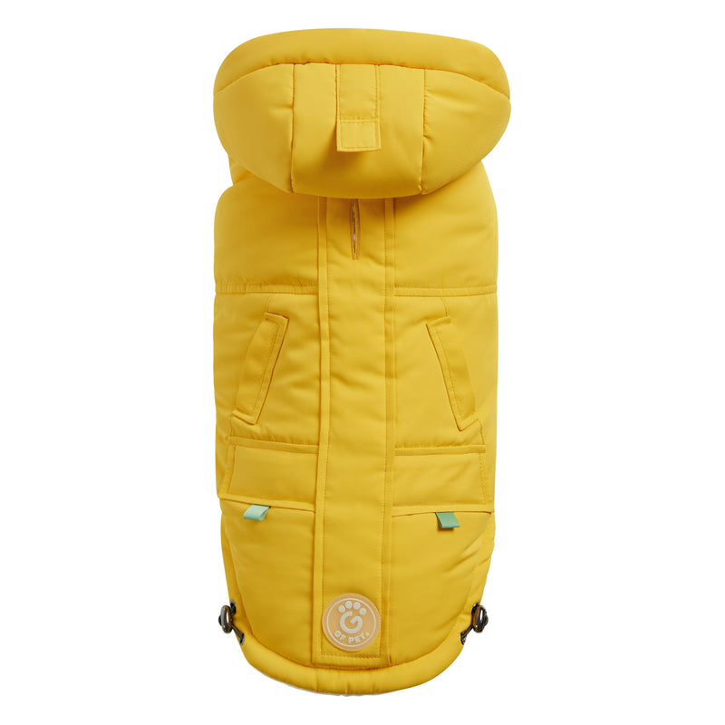 Load image into Gallery viewer, Arctic Parka - Yellow
