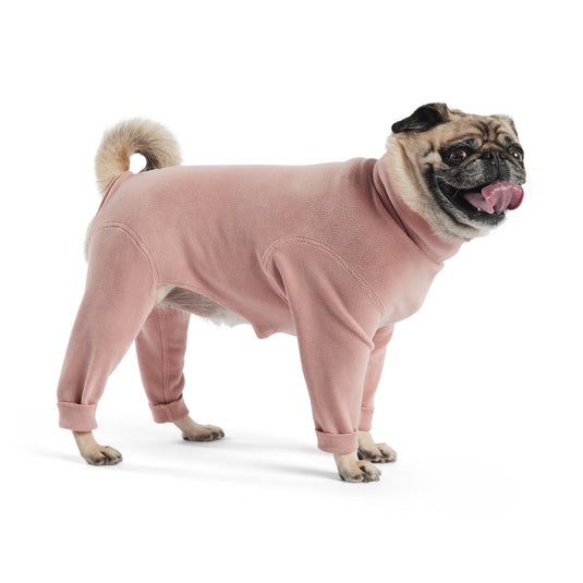 Gondola Onesie - Pink