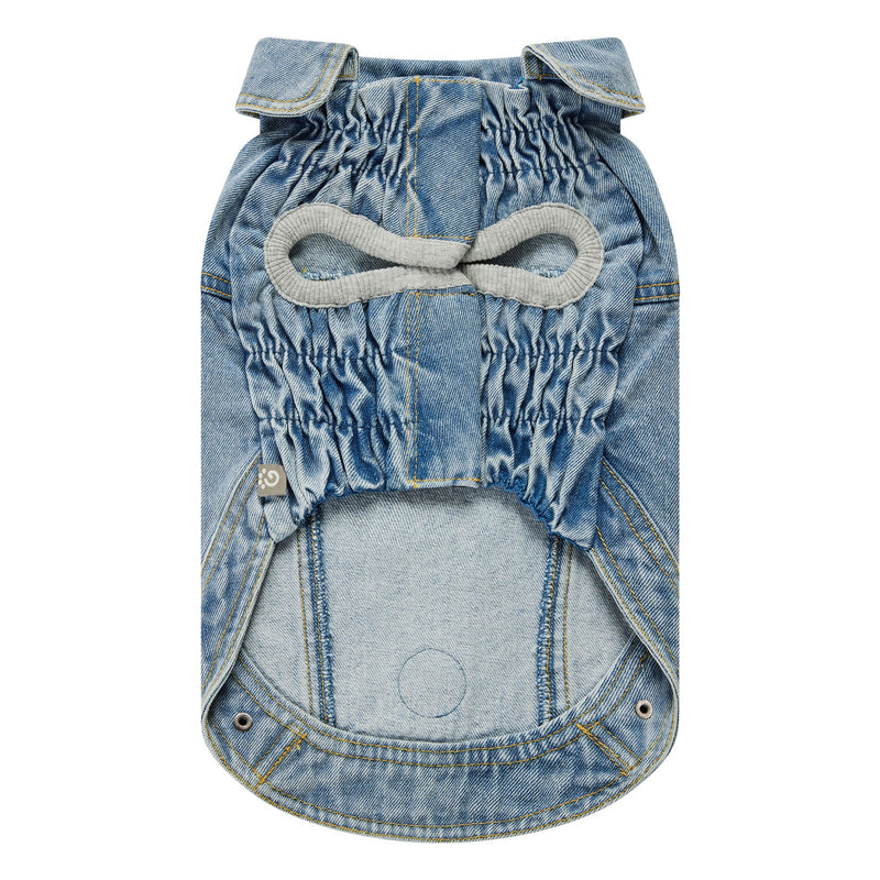 Load image into Gallery viewer, Denim Jacket All Season - Light Wash
