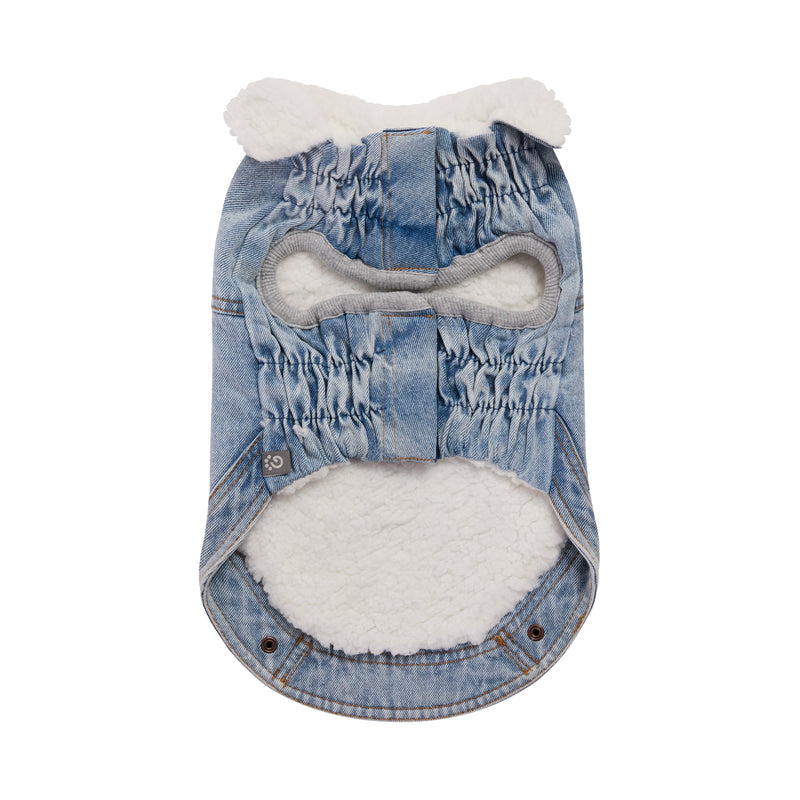 Load image into Gallery viewer, Northside Denim Jacket - Light Wash
