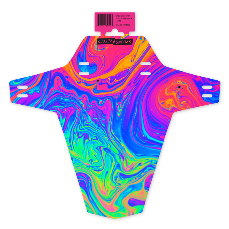 Load image into Gallery viewer, Oil Slick Fender
