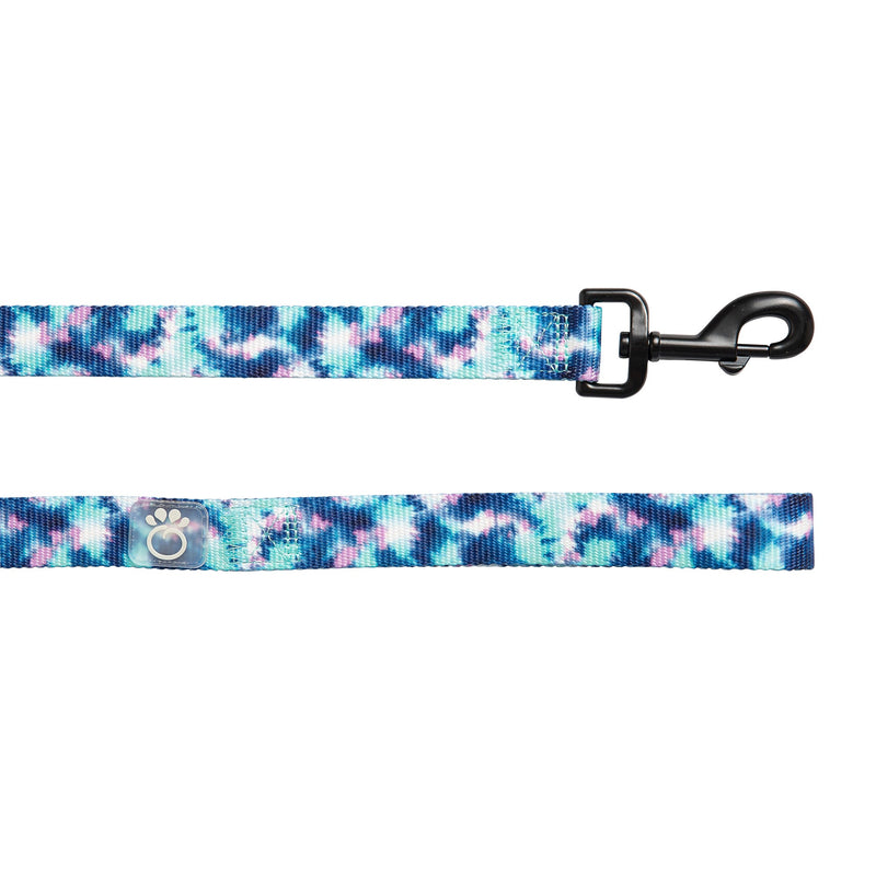 Load image into Gallery viewer, Printed Leash - Tie Dye
