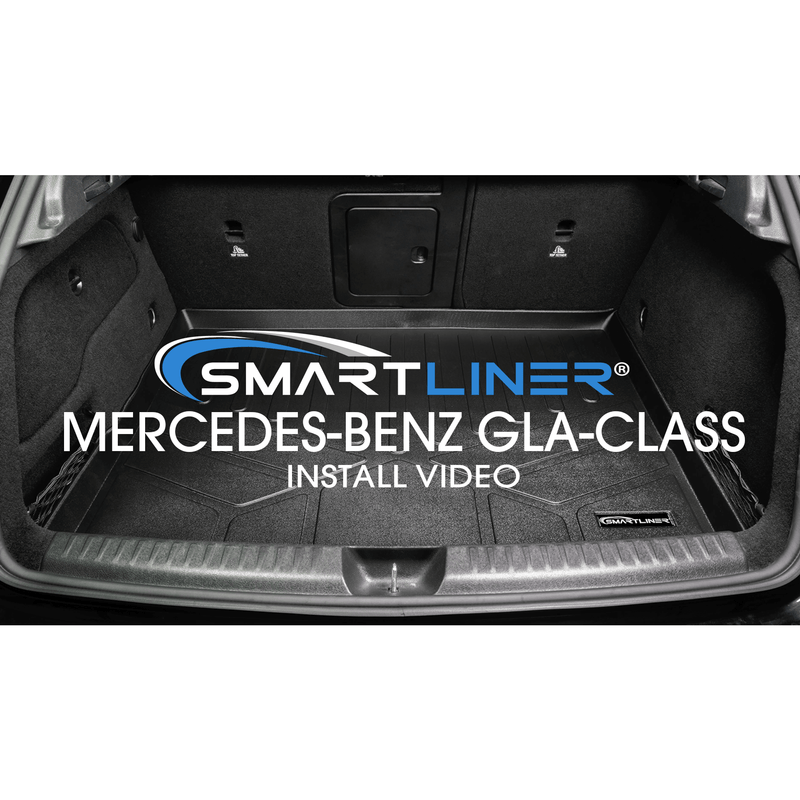 Load image into Gallery viewer, SMARTLINER Custom Fit Floor Liners For 2021 - 2024 Mercedes-Benz GLA Class
