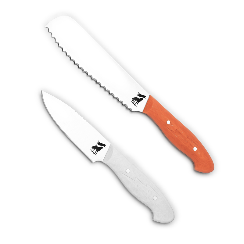 Load image into Gallery viewer, CAMP KNIFE SET

