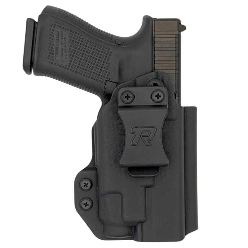 Load image into Gallery viewer, IWB Holster fits: Glock 17 19 19X 26 31 32 33 34 45 47 49 TLR7A/TLR7X
