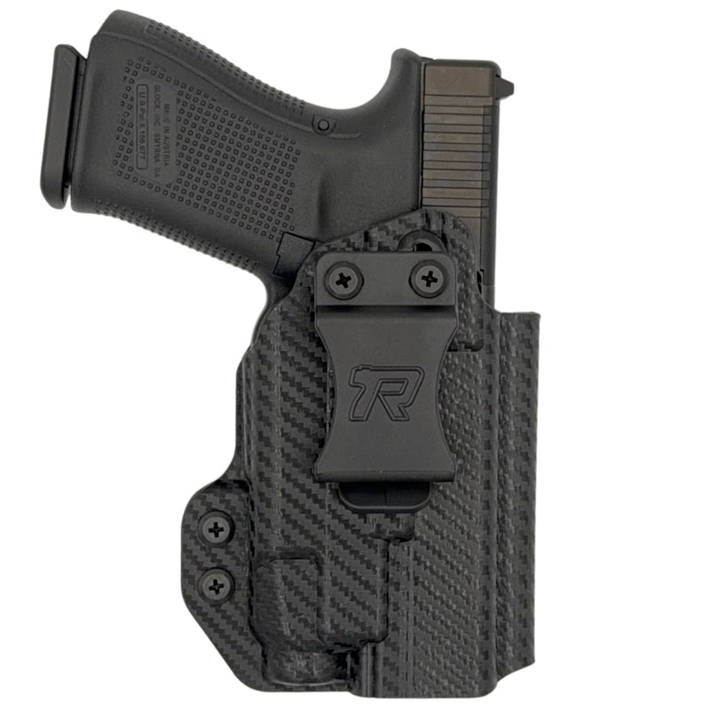 Load image into Gallery viewer, IWB Holster fits: Glock 17 19 19X 26 31 32 33 34 45 47 49 TLR7A/TLR7X
