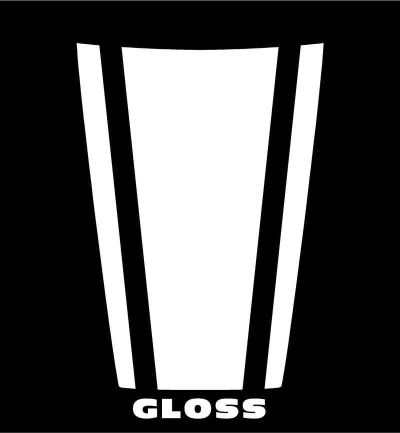 Load image into Gallery viewer, Hood Decal Stripe Cover for 2014-2024 Subaru Forester Sport
