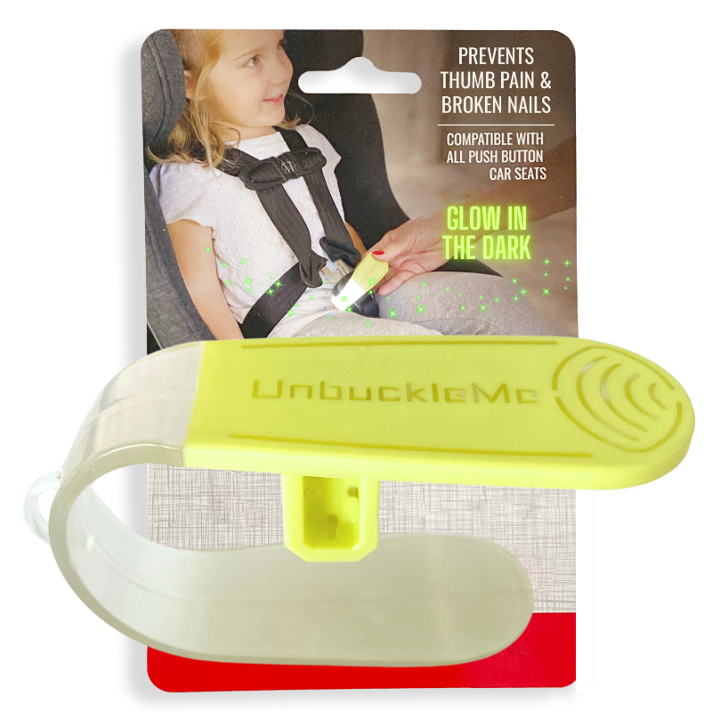 Load image into Gallery viewer, UnbuckleMe Car Seat Buckle Release Tool
