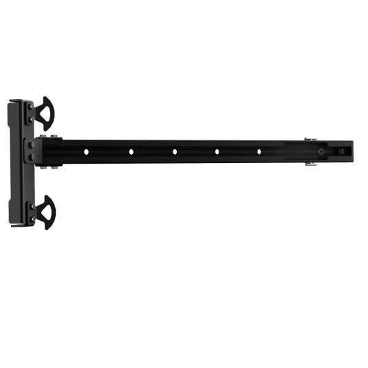 Integral Rail Kit + Panel Kits - GM HD 2020+ (8' Long Bed Only)
