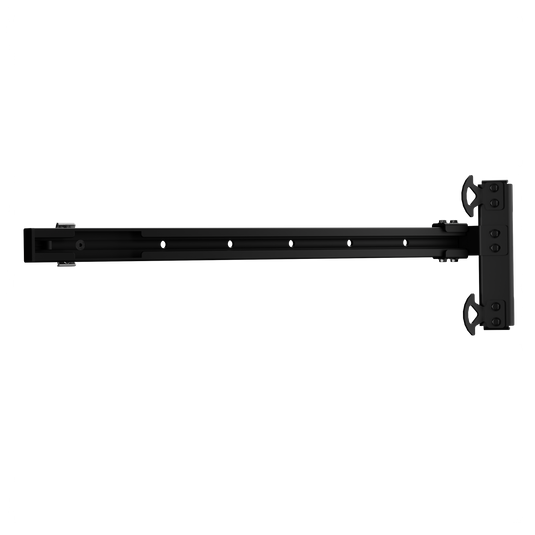 Integral Rail Kit + Panel Kits - GM HD 2020+ (8' Long Bed Only)