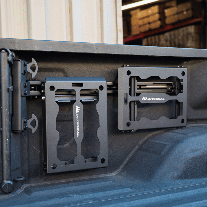 Load image into Gallery viewer, Integral Rail Kit + Panel Kits - GM HD 2020+ (8' Long Bed Only)
