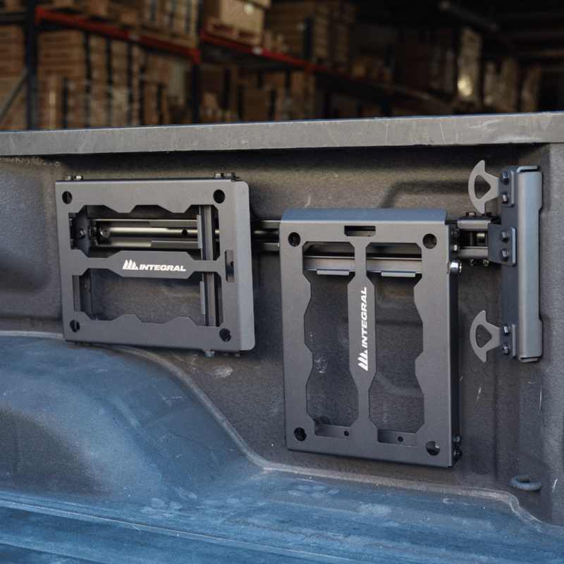 Load image into Gallery viewer, Integral Rail Kit + Panel Kits - GM HD 2020+ (8' Long Bed Only)
