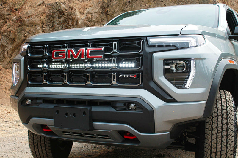 Load image into Gallery viewer, 2023+ GMC Canyon Single 40in Light Bar
