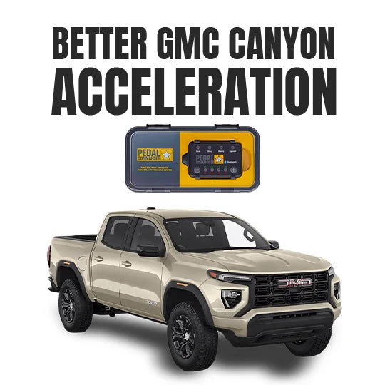 Load image into Gallery viewer, Pedal Commander for GMC Canyon
