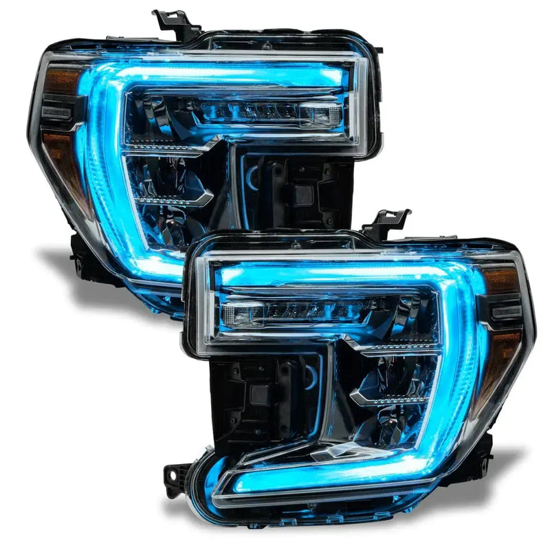 Load image into Gallery viewer, GMC Sierra 1500 Multicolor RGBW DRL Boards (2019-2022)
