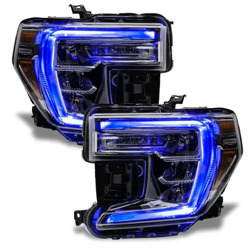 Load image into Gallery viewer, GMC Sierra 1500 Multicolor RGBW DRL Boards (2019-2022)
