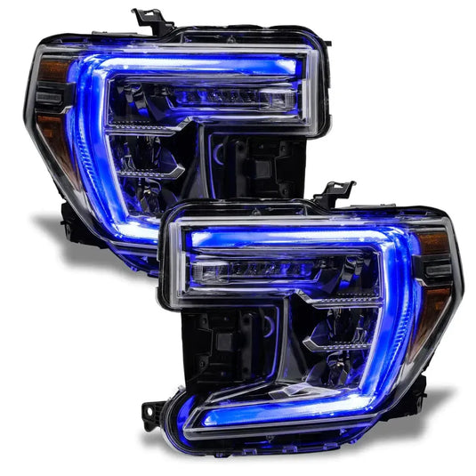 GMC Sierra 1500 Multicolor RGBW DRL Boards (2019-2022)