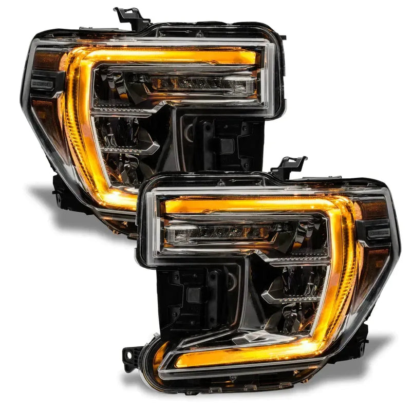 Load image into Gallery viewer, GMC Sierra 1500 Multicolor RGBW DRL Boards (2019-2022)
