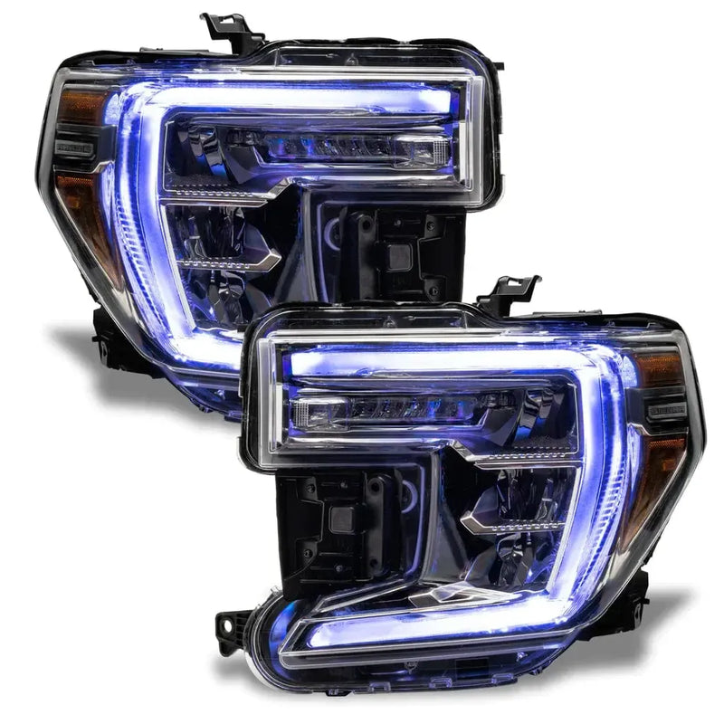 Load image into Gallery viewer, GMC Sierra 1500 Multicolor RGBW DRL Boards (2019-2022)
