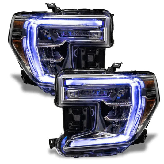 GMC Sierra 1500 Multicolor RGBW DRL Boards (2019-2022)
