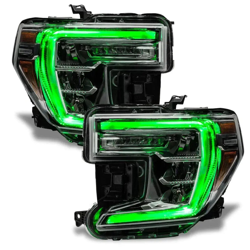 Load image into Gallery viewer, GMC Sierra 1500 Multicolor RGBW DRL Boards (2019-2022)

