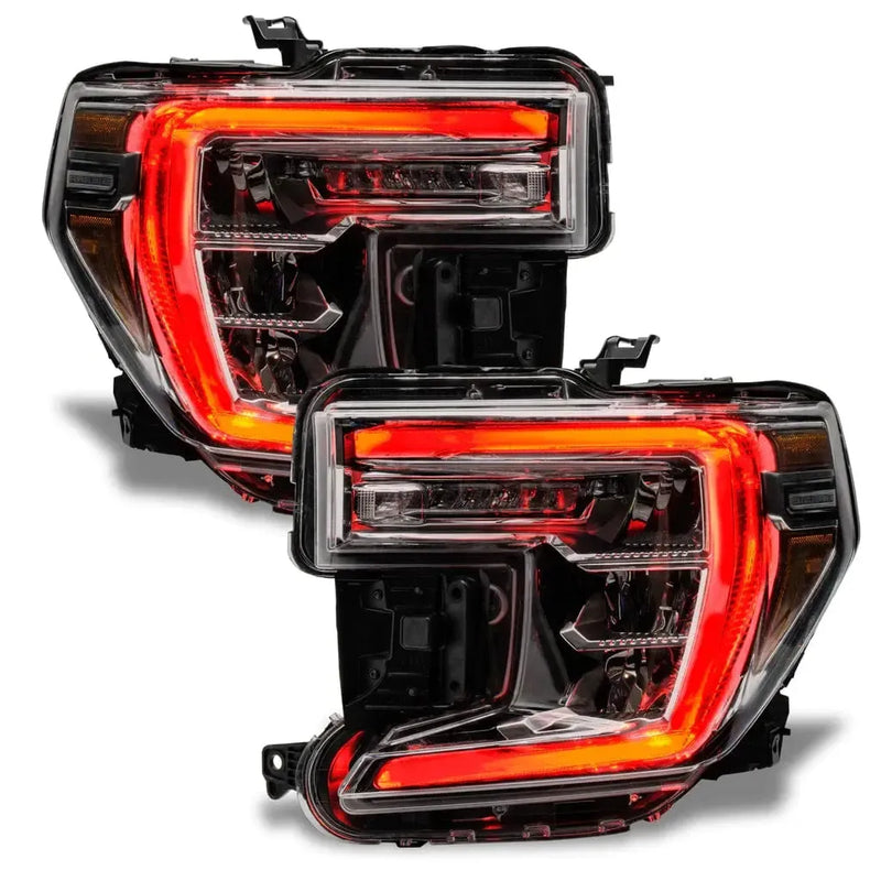 Load image into Gallery viewer, GMC Sierra 1500 Multicolor RGBW DRL Boards (2019-2022)
