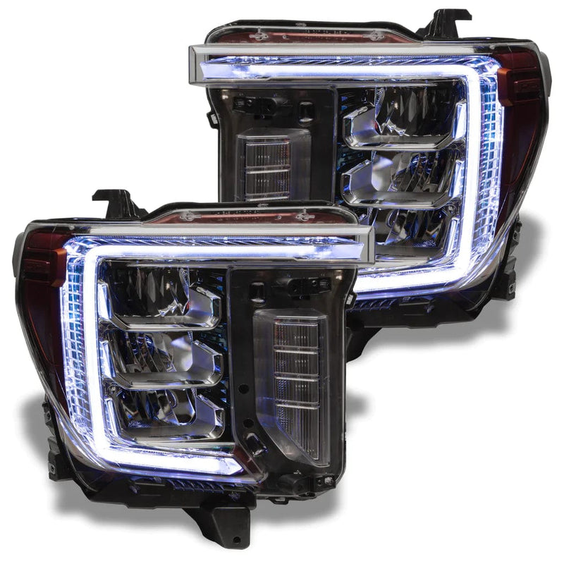 Load image into Gallery viewer, GMC Sierra 2500/3500 HD | Multicolor RGBW DRL Boards (2020-2023)
