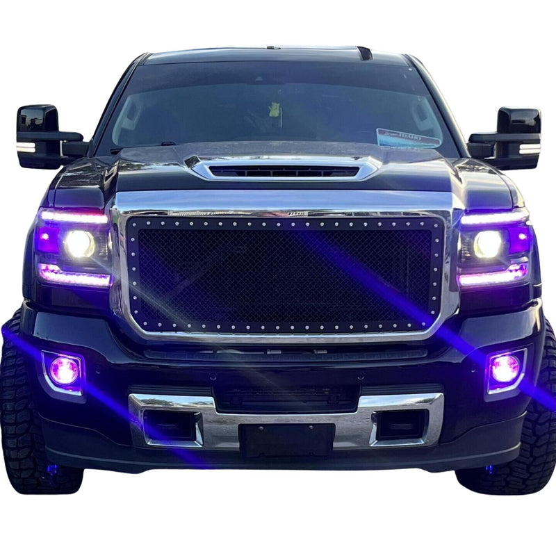 Load image into Gallery viewer, GMC Sierra RGBW DRL Boards (2014-2015)
