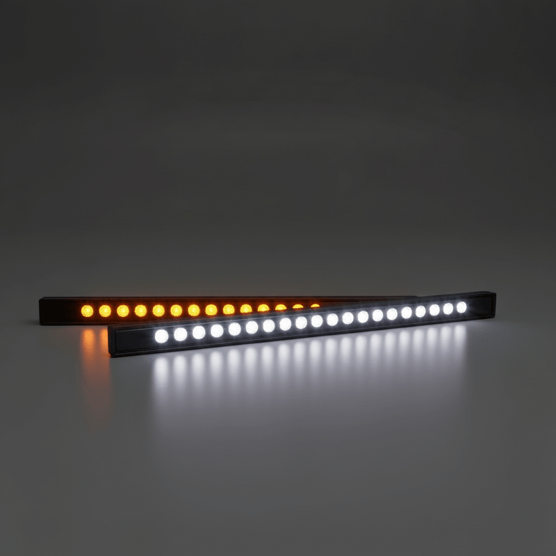 Load image into Gallery viewer, 2021-2024 GMC Yukon Dual 40s Light Bars - SLIM
