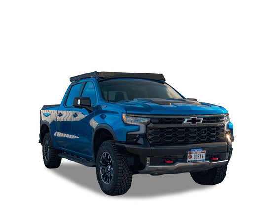 Prinsu Pro GMC Sierra Roof Rack 2022 - 2025