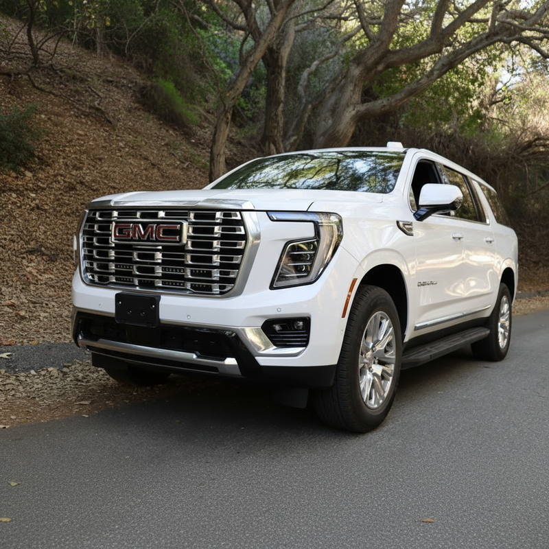 Load image into Gallery viewer, 2025+ GMC Yukon Single 40in Light Bar - SLIM
