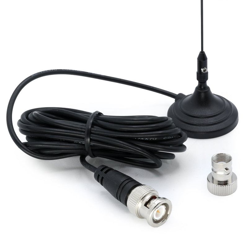 Load image into Gallery viewer, Rugged Radios Magnetic Mount Antenna for Rugged GMR2 PLUS Handheld Radios

