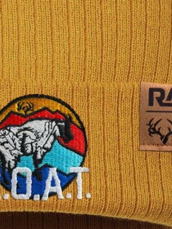Load image into Gallery viewer, Goat Sustainable Rib Knit Beanie
