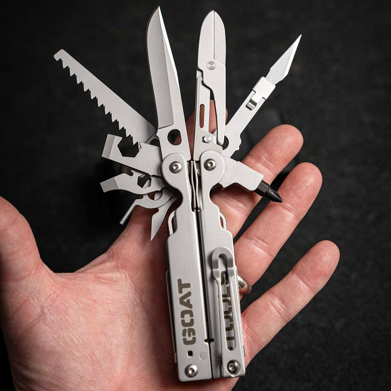 Load image into Gallery viewer, Multi-tool - Satin
