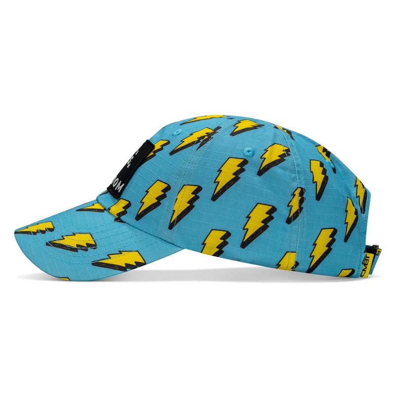 Load image into Gallery viewer, Ripstop God, Guns and Freedom Lifestyle Patch Low Profile Hat
