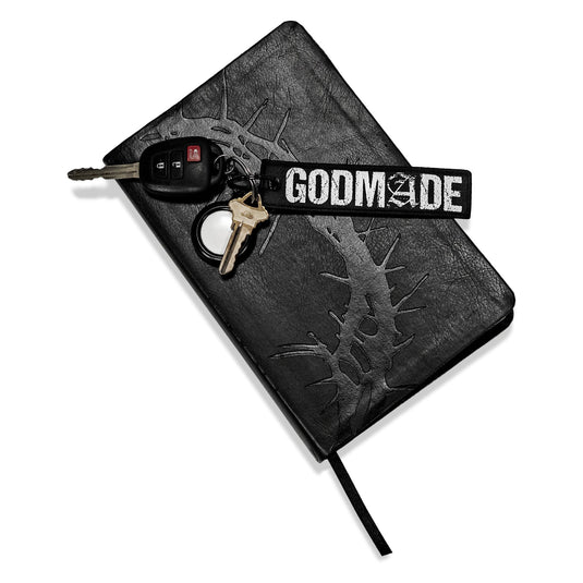 Godmade RSC Flight Tag Keychain