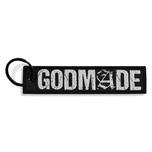 Godmade RSC Flight Tag Keychain