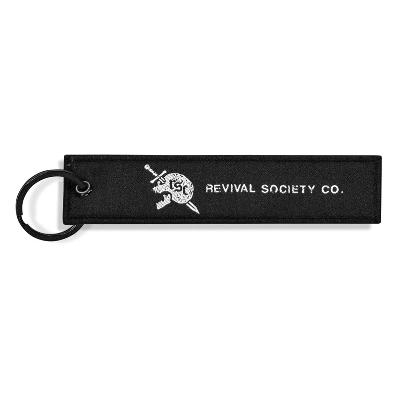 Load image into Gallery viewer, Godmade RSC Flight Tag Keychain
