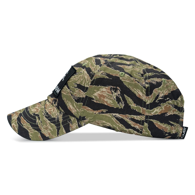 Load image into Gallery viewer, Ripstop God, Guns and Freedom Lifestyle Patch Low Profile Hat
