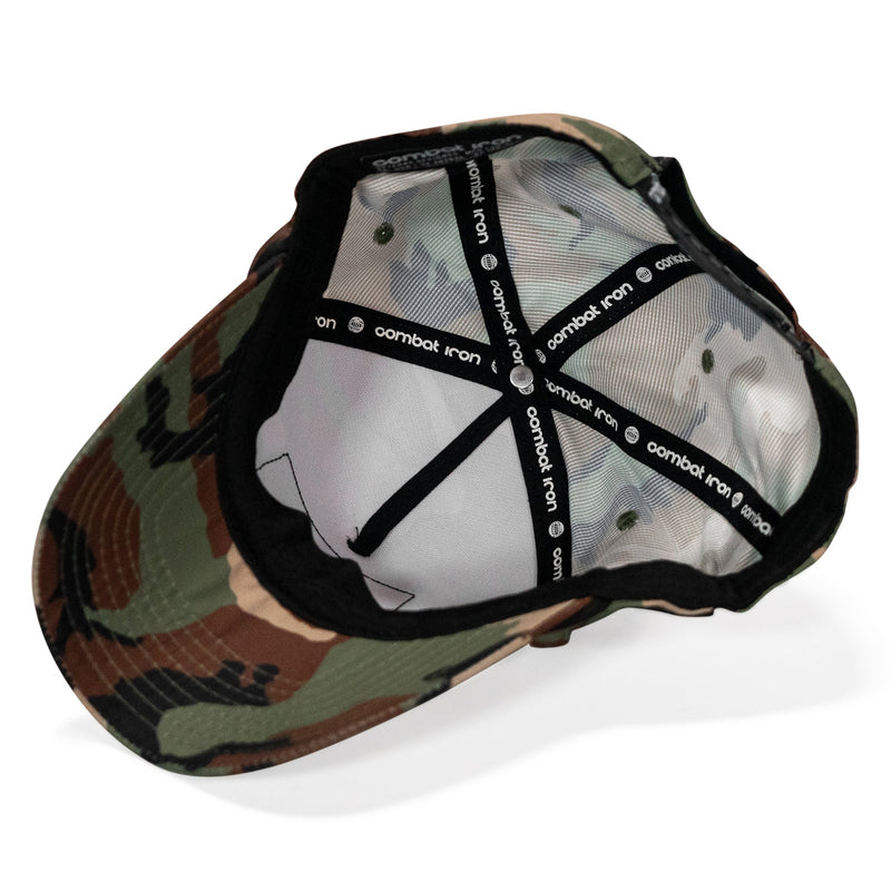Load image into Gallery viewer, God, Guns, And Freedom Patch Weekender Snapback Hat
