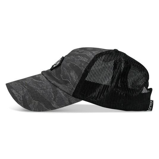 Goon Arched Patch Tactical Ripstop Mesh Snapback Hat