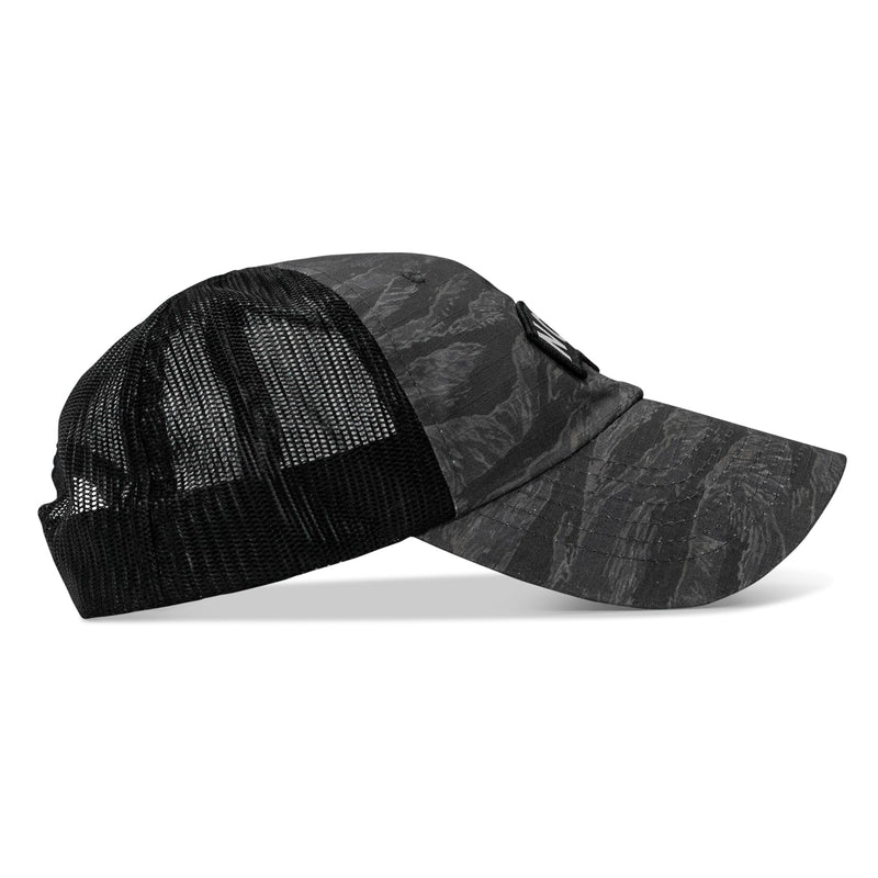 Load image into Gallery viewer, Goon Arched Patch Tactical Ripstop Mesh Snapback Hat
