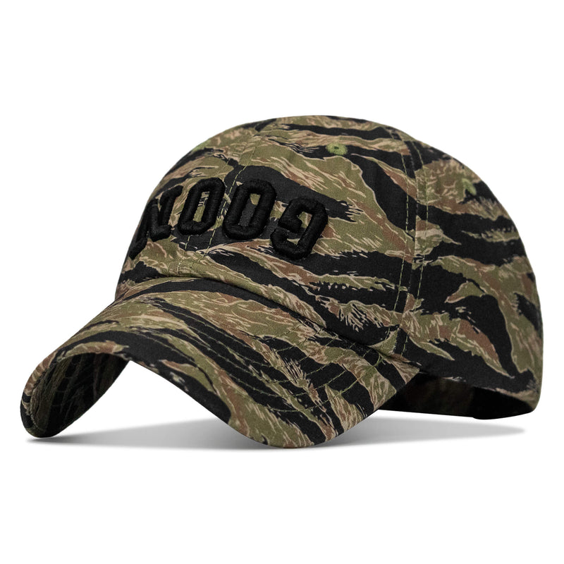 Load image into Gallery viewer, Goon Arched 3D Ripstop Low Profile Hat
