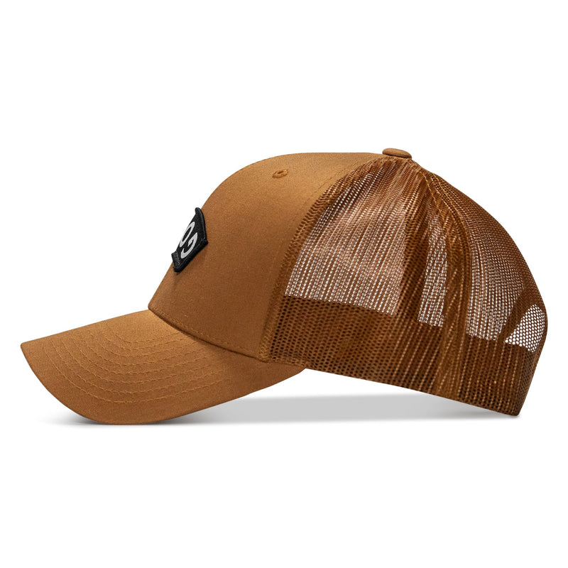 Load image into Gallery viewer, Goon Arched Patch SnapBack Hat
