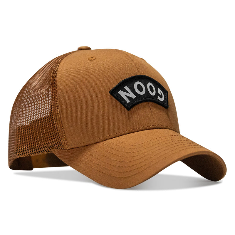 Load image into Gallery viewer, Goon Arched Patch SnapBack Hat
